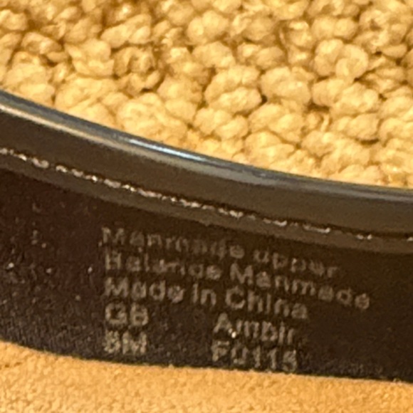 Giani Bernini Dark Blue Wedge with Silver Accent - Picture 8 of 8